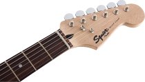 SQUIER MM Stratocaster Black от Музторг