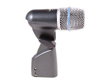 SHURE WIRED SHURE BETA 56A