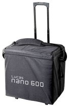 L.U.C.A.S. Nano 600 Roller bag HK AUDIO