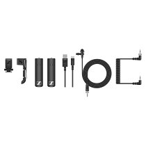 

XSW-D PORTABLE LAVALIER SET