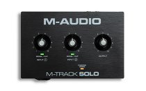 M-AUDIO M-TRACK SOLO II
