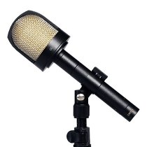 Октава МК-101-8 Студийный микрофон (черный, картонная коробка) МК-101-8 Студийный микрофон (черный, картонная коробка) - фото 1