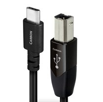 AudioQuest Carbon USB-C - USB-B - фото 1