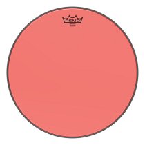 REMO BE-0316-CT-RD Emperor® Colortone™ Red Drumhead, 16, цвет красный - фото 1