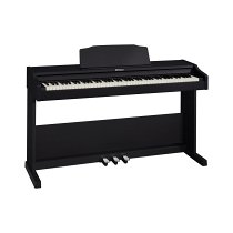 ROLAND RP102-BK BEGINNER HOME PIANO WITH 88 NOTE WEIGHTED KEY ACTION (BLK) RP102-BK BEGINNER HOME PIANO WITH 88 NOTE WEIGHTED KEY ACTION (BLK) - фото 1