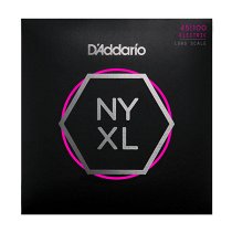 D ADDARIO NYXL45100 - Set NYXL Bass, Regular Light, 45-100