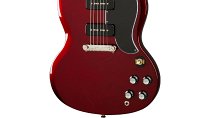 EPIPHONE SG Special Sparkling Burgundy - фото 2
