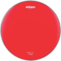 WILLIAMS WCR2-10MIL-14 Double Ply Coated Oil Density RED Series 14", 10-MIL