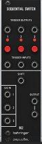 BEHRINGER EHRINGER 962 SEQUENTIAL SWITCH - фото 1