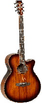 TANGLEWOOD TW4 E KOA