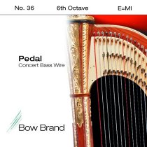 BowBrand Bow Brand Pedal Wires Tarnish Resistant