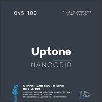 Nanogrid UNB 45-100 Nickel Wound Bass Light Tension