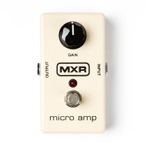 DUNLOP M133 MXR Micro Amp - фото 1
