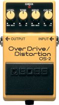 OS-2 OVERDRIVE/DISTORTION