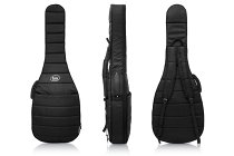 Bag&Music Casual Acoustic Max, Dreadnought, цвет черный