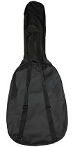 ЧГЦ Чехол для гитары с карманом, неутепленный (клетка коричневая)