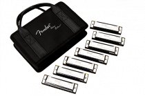 Blues Deluxe Harmonica 7 Pack от Музторг