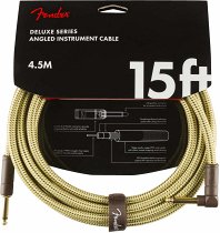 FENDER DELXUE 15` ANGL INST CABLE TWD - фото 1