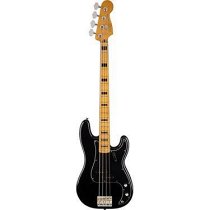Squier® Classic Vibe P Bass® `70s, Maple Fingerboard, Black FENDER