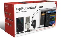IK MULTIMEDIA iRig Pro Duo Studio Suite
