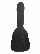 ЧГУ-05 Чехол для классической гитары с карманом (утепленный) (стрелки)