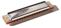 HOHNER M36583 Marine Band SBS D-low