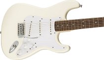 FENDER SQUIER BULLET Stratocaster Arctic White - фото 3
