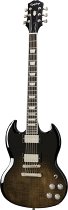 SG Modern Figured Trans Black Fade