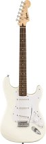 FENDER SQUIER BULLET Stratocaster Arctic White - фото 1