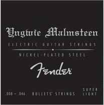 Yngwie Malmsteen Signature Electric Guitar Strings .008-.046
