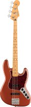FENDER Player Plus ACTIVE JAZZ BASS MN Aged Candy Apple Red - -