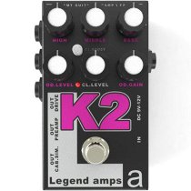 AMT Electronics K-2 Legend Amps 2 - фото 1