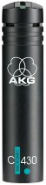 AKG C430, цвет черный - фото 1