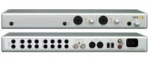 

AudioFire 8 IEEE 1394, 10x10, 88, Mic/Inst x 2 (+48V), S/PDIF (coax), MIDI, WordClock