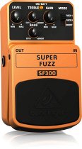 SUPER FUZZ SF300