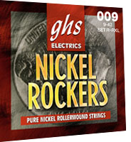R+RXL/L NICKEL ROCKERS