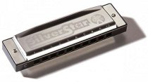 HOHNER Silver Star 504/20 D (M50403X)