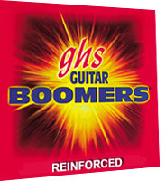 T-GBXL TREMOLO END BOOMERS от Музторг