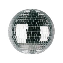 MOSCOW Scanic Mirror Ball 20