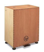 LATIN PERCUSSION LP1556 Woodshop 6-Zone Box Kit