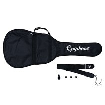 EPIPHONE Starling Acoustic Guitar Player Pack Ebony - фото 1