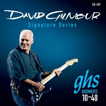 DAVID GILMOUR BLUE SIGNATURE GHS STRINGS
