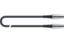 S165-2 миди кабель, 2м., металлические разъемы 5-pole Male DIN