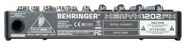 BEHRINGER 1202FX - микшер,4 микр. предусил.,8 линейных входов,24-битный эффект-процессор - фото 2