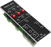 BEHRINGER EHRINGER 962 SEQUENTIAL SWITCH - фото 3