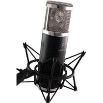 Октава МКЛ-111 Профессиональный студийный конденсаторный ламповый микрофон в кейсе - фото 1