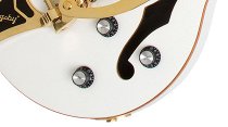EPIPHONE WILDKAT White Royale (with Bigsby Tremolo) PW, цвет белый WILDKAT White Royale (with Bigsby Tremolo) PW - фото 3
