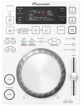 

CDJ-350-W DJ CD/MP3