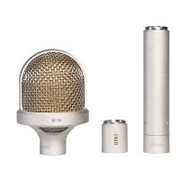 Октава МК-104 стереопара Студийный микрофон (никель, картонная коробка) МК-104 стереопара Студийный микрофон (никель, картонная коробка) - фото 3