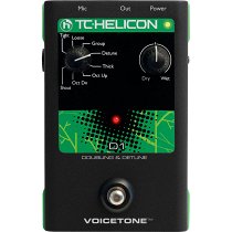 TC HELICON VoiceTone D1 -   